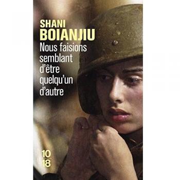 Nous faisions semblant d'être quelqu'un d'autre