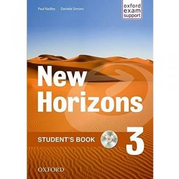 New Horizons 3 Student's Book Pack