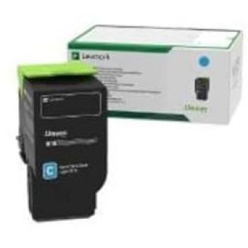 Lexmark Lxk CS963,CX96x Rückgabe-Tonerkassette C (C), Toner