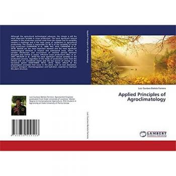 Applied Principles of Agroclimatology