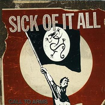Call to Arms LP by Sick of It All