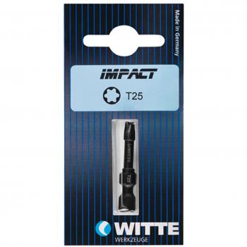 Puntas Witte 28381 en Blíster Individual – Medida PZ 3