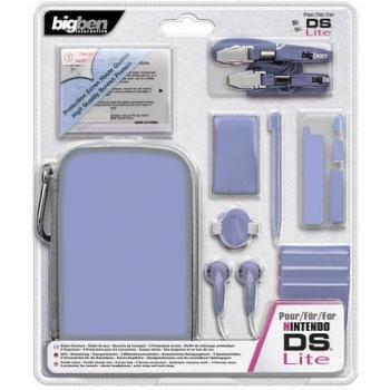 NDS Zubehör-Set 1 für Nintendo DS Lite