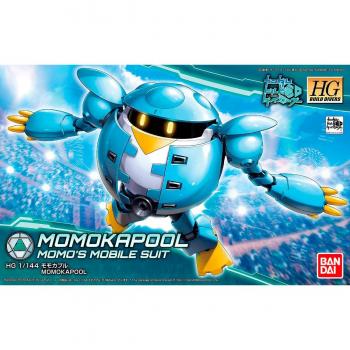 MOMOKAPOOL BL Figur av Bandai