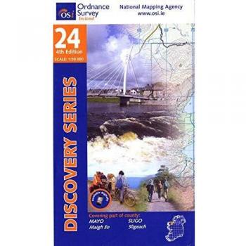 Ordnance Survey Ireland: Mayo, Sligo