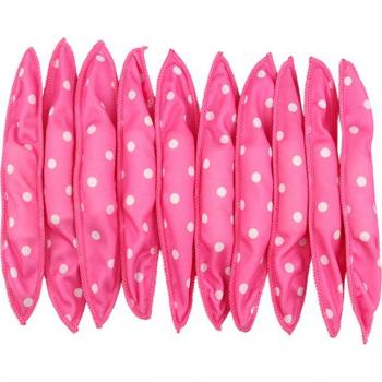Set de bigoudis magiques pour cheveux