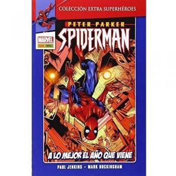 Peter parker spiderman: a lo mejor