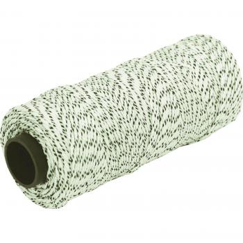 Marshalltown M635 Bonded Nylon Mason's Line 152m (500ft) Flecked White