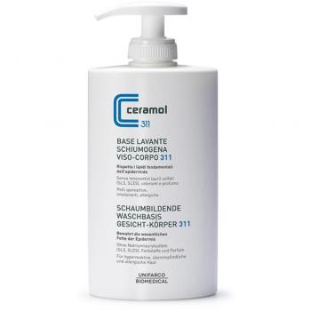 Ceramol 311 Schäumende Reinigungslotion