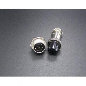 Conector GX16 8P 8Pin Aviación