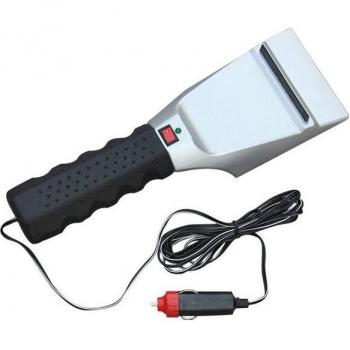 Electric Heated Ice Scraper 12 V – Snow Shovel, Windshield Defrosting Kit