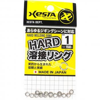 Xesta HP Hard Solid Ring Pack Size 1