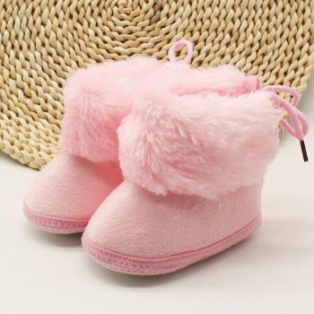 Bottes I Love Daddy & Mom – Epaisses et Douces