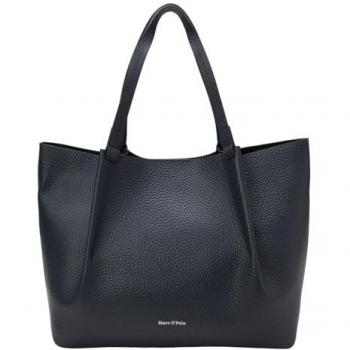 Marc O’Polo Damen‑Shopper Medium – Dunkelblau 50219650201109