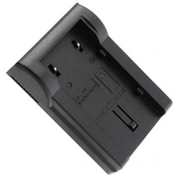 Kamera Stromversorgung Hedbox RP‑DVF808 – 5 V / 2 A – Schwarz