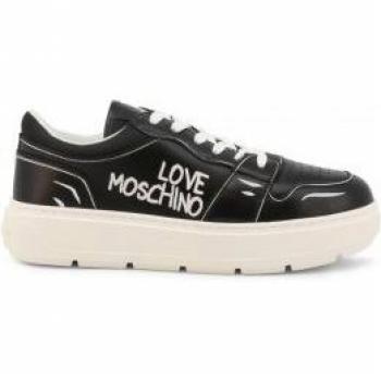 Scarpe Sportive Love Moschino Nero Donna Primavera/Estate EU 36