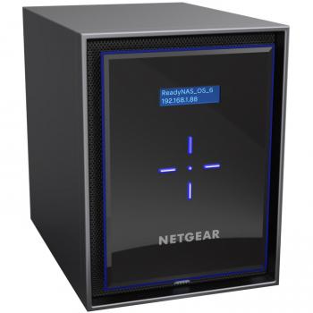 Netgear ReadyNAS 6-Bay SAN/NAS