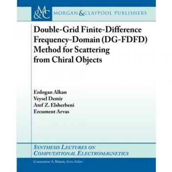 Double-Grid Finite-Difference Frequency-Domain