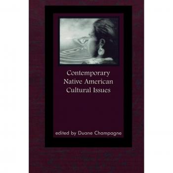 Contemporary Native American Cultural Issues