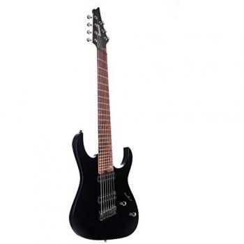 Ibanez RGMS7 BK