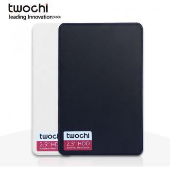 TWOCHI A1 2.5 External Hard Drive 60GB Plug and Play