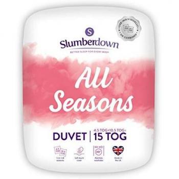 Slumberdown 105/45 Tog Super King Duvet