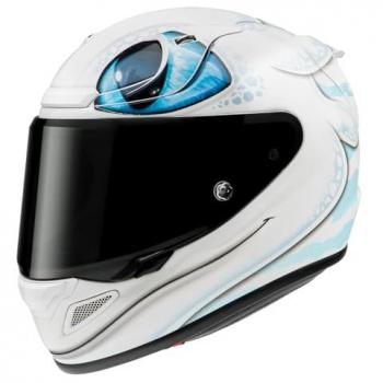 Casco HJC RPHA 12 Universal Light Fury CE