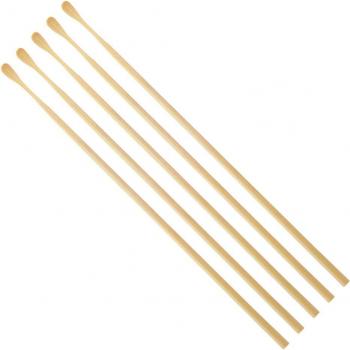 Set de soins auriculaires en bois