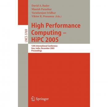 High Performance Computing HiPC 2005