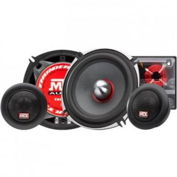 MTX AUDIO 13cm Tweeter Neodymium Set