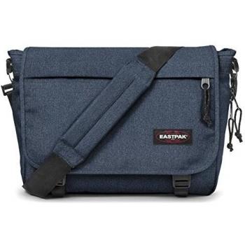 Eastpak Delegate Messenger Bag, 39 cm, 20 L, Blue