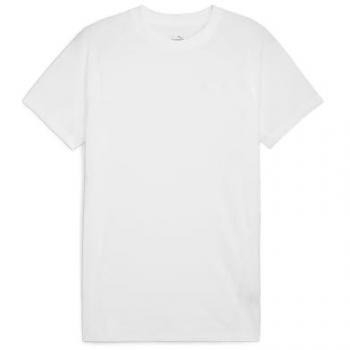 Puma Men's White Evostripe Tee – Medium