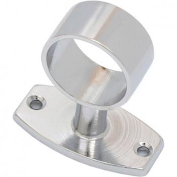 Fixation de Main Courante en Laiton 18 mm