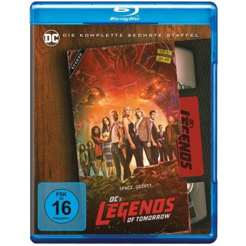 DCs Legends of Tomorrow: Staffel 6