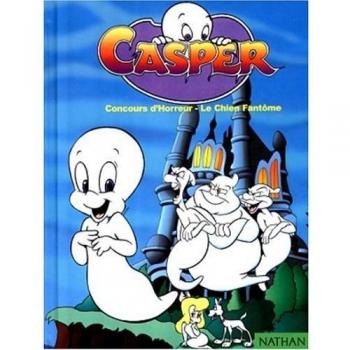 Casper : Concours d'horreur. Le chien fantôm