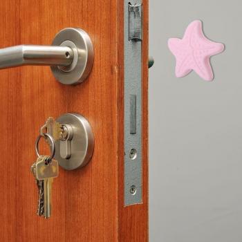 Mute Starfish Door Lock Buffer