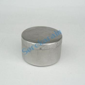 Boîte de pesée d'humidité 80x50mm