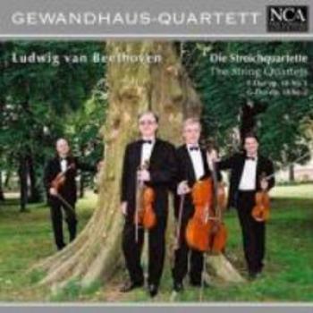 Quartetto per archi di Beethoven op.18 n.2