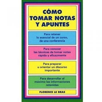CÓMO TOMAR NOTAS Y APUNTES