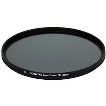 DHG Super Circular Polarizing Filter 82 mm mit Nano-Beschichtung