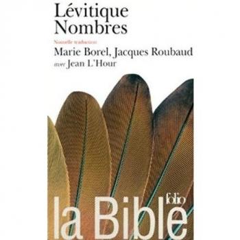 La Bible : Lévitique