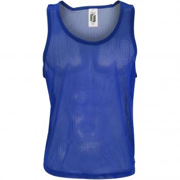 Tenue d'entraînement SOLS Anfield Chasuble homme XL Bleu impérial