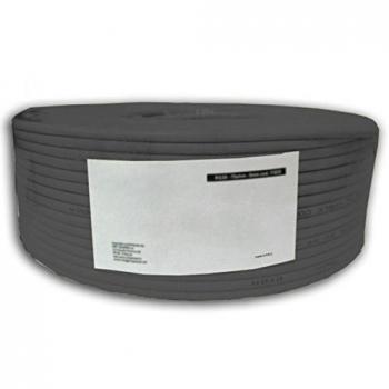 Matassa u/utp cavo cat.5e cca 100m 4 coppie rigido da esterno nero