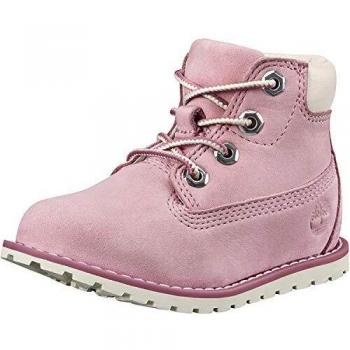 Timberland Pokey Pine Damenstiefeletten in Rosa