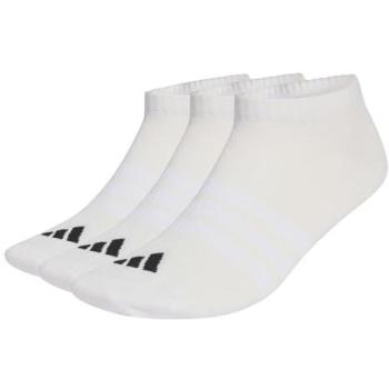 Essentiels Adidas Fines, Légères – Ensemble Trois (Noir)