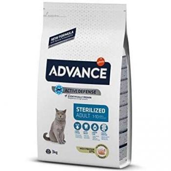 ADVANCE CAT STERILIZED 3KG