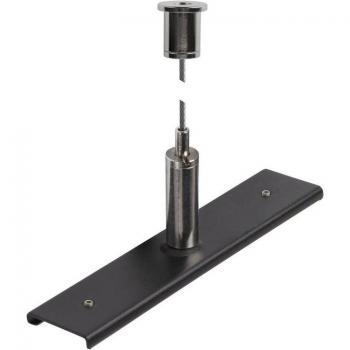 Accessoire de suspension SLV pour rail basse tension 1006603