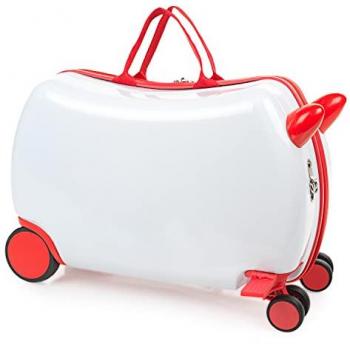 Valigia Rigida Itaca Happy Fun Days Travel