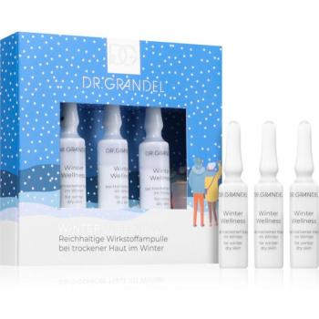 Idratazione Intensa Winter Wellness di Dr. Grandel – 3x3 ml