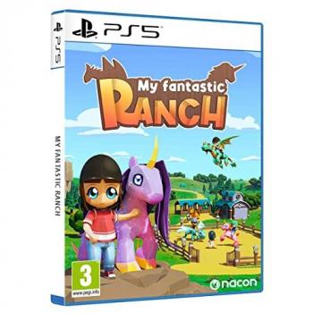 My Fantastic Ranch Ps5